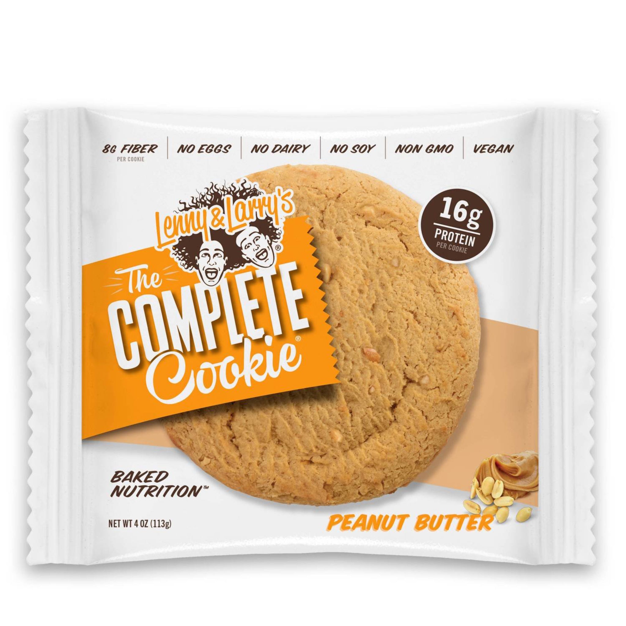 Prajitura Proteica, Lenny and Larry's, The Complete Cookie, 113g