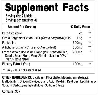 Lipide, Revive, Lipid, 210 Capsule