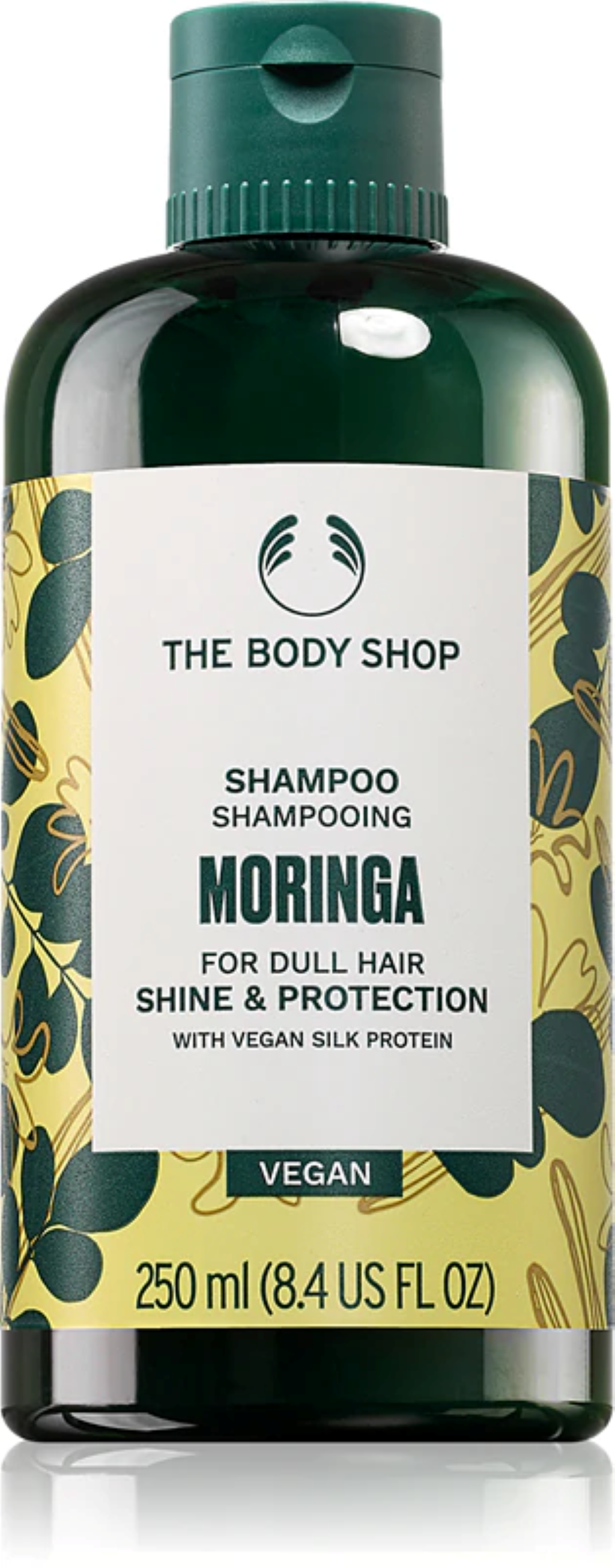 Șampon Moringa, The Body Shop, Shampoo, 250ml