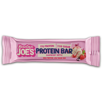 Batoane Proteice, Mountain Joe's, Protein Bar, 55g