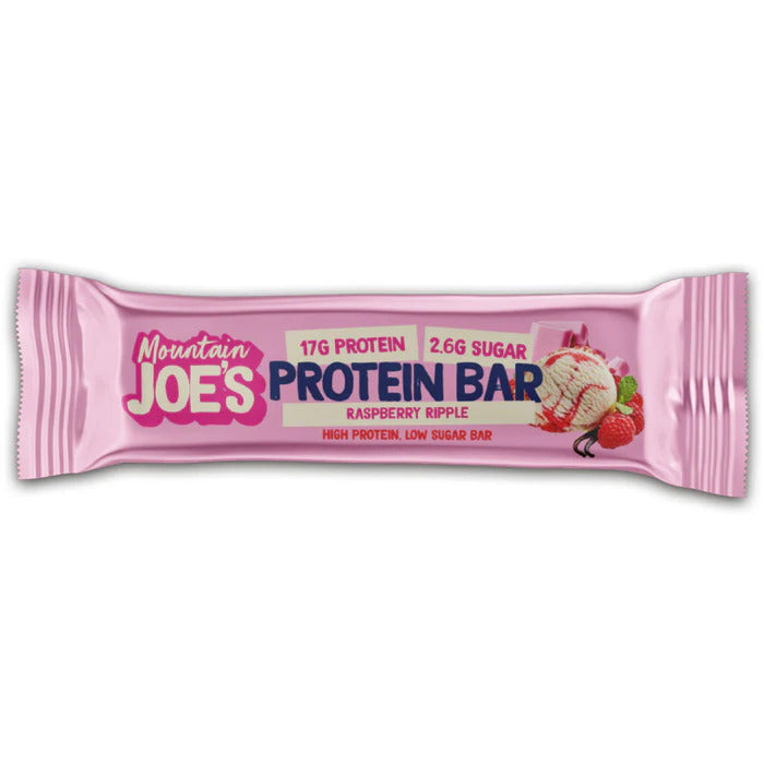 Batoane Proteice, Mountain Joe's, Protein Bar, 55g