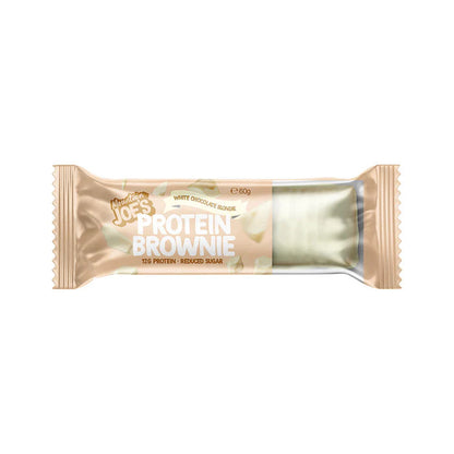 Baton Proteic, Mountain Joe's, Protein Brownie, 60g