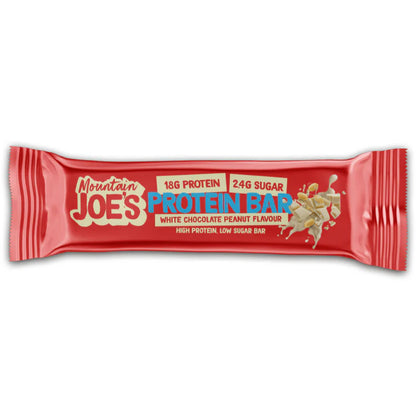 Batoane Proteice, Mountain Joe's, Protein Bar, 55g