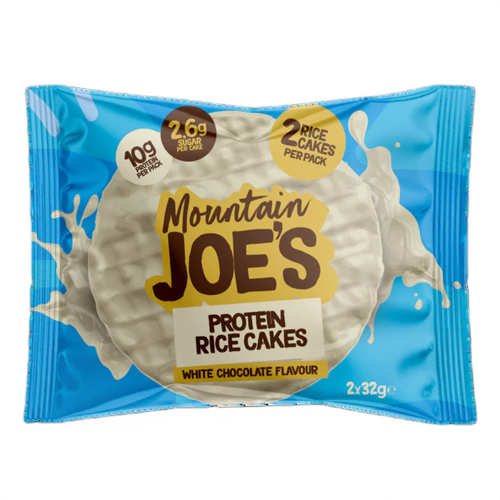 Rondele de Orez, Mountain Joe's, Protein Rice Cakes, 2x32g