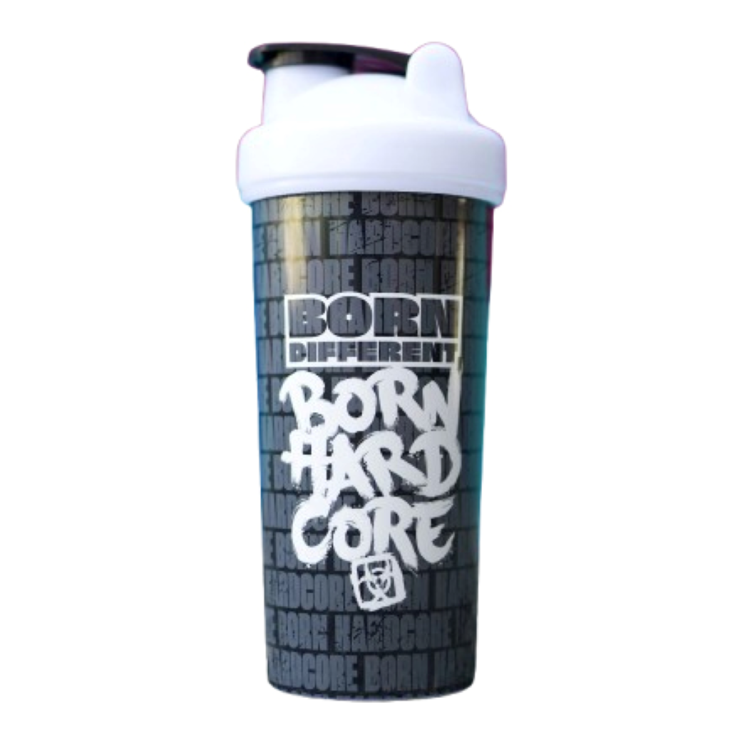 Shaker, Mutant, Born Hardcore Wrapped, 700ml