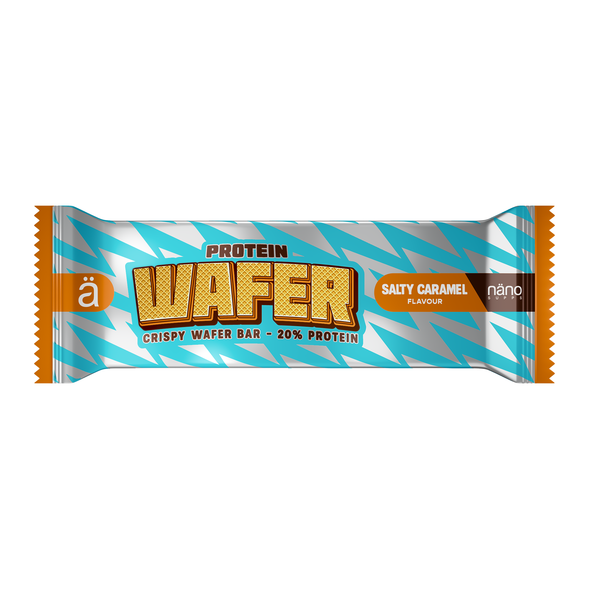 Napolitana Proteica, Nanosupps, Protein Wafer, 40g