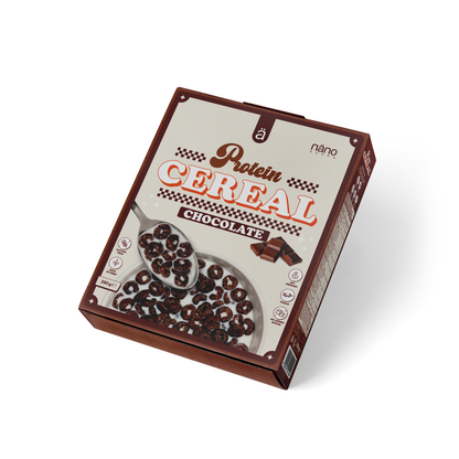 Cereale Proteice, Nanosupps, Protein Cereal, 250g