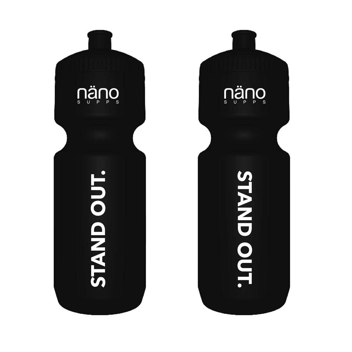 Bidon Apa, Nanosupps, Nano Water Bottle, 750ml