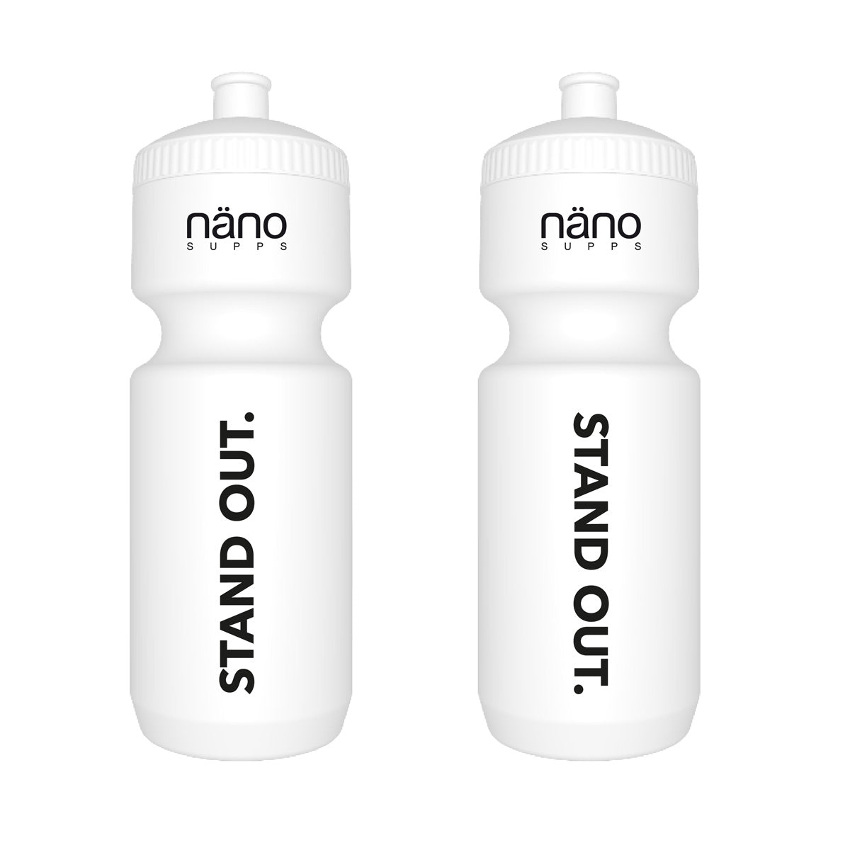 Bidon Apa, Nanosupps, Nano Water Bottle, 750ml