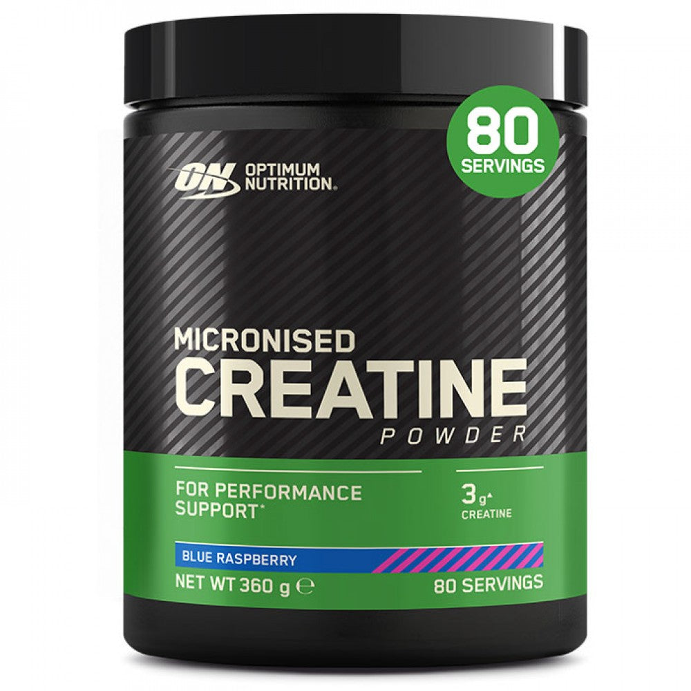 Creatina Monohidrata, Optimum Nutrition, Micronised Creatine, 360g