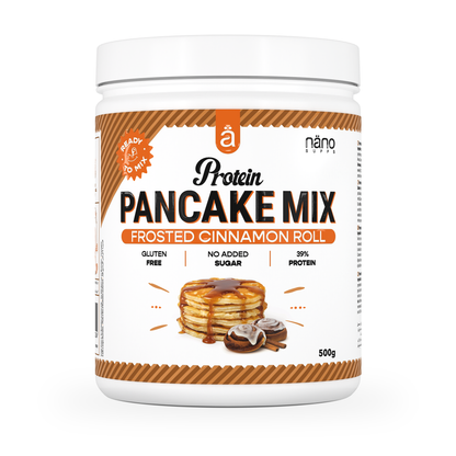 Mix Pancake Proteic, Nanosupps, Protein Pancake Mix, 500g