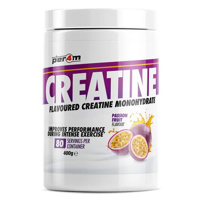 Creatina Monohidrata, Per4m, Flavoured Creatine Monohydrate, 400g