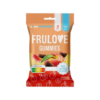 Jeleuri de Fructe, Allnutrition, FRULOVE Gummies, 35g
