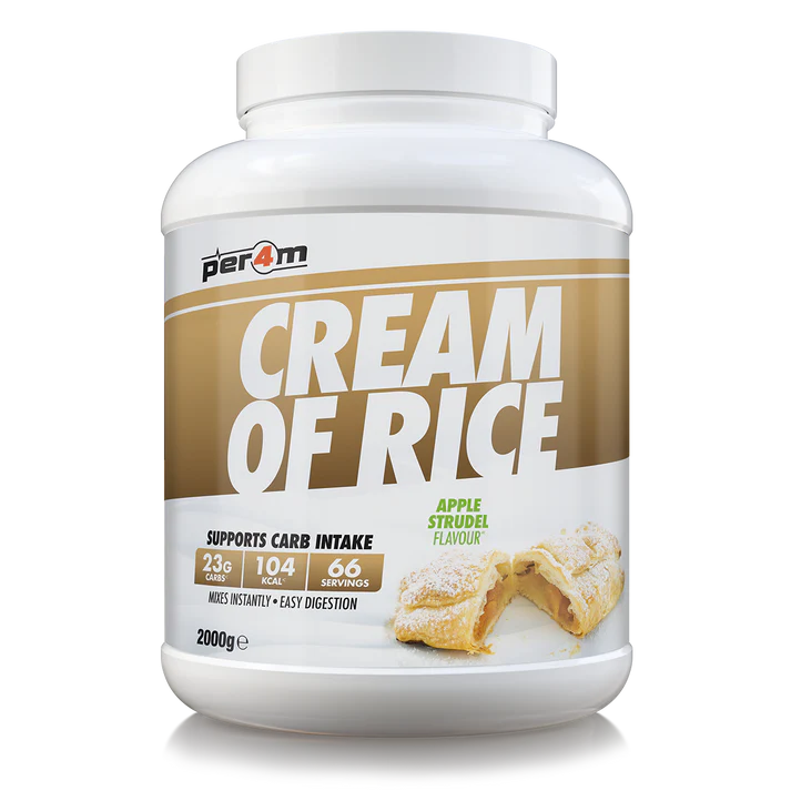 Crema de Orez, Per4m, Cream of Rice, 2000g
