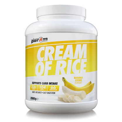 Crema de Orez, Per4m, Cream of Rice, 2000g