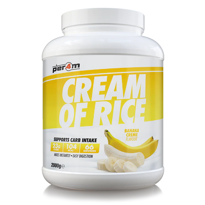Crema de Orez, Per4m, Cream of Rice, 2000g
