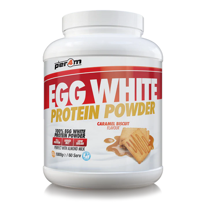 Proteina din Albus de Ou, Per4m, Egg White Protein, 1800g