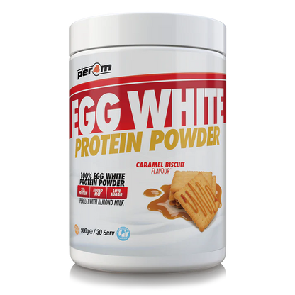 Proteina din Albus de Ou, Per4m, Egg White Protein, 900g