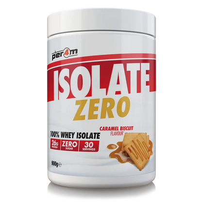 Proteina Izolata din Zer, Per4m, Isolate Zero, 900g