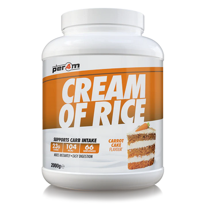 Crema de Orez, Per4m, Cream of Rice, 2000g