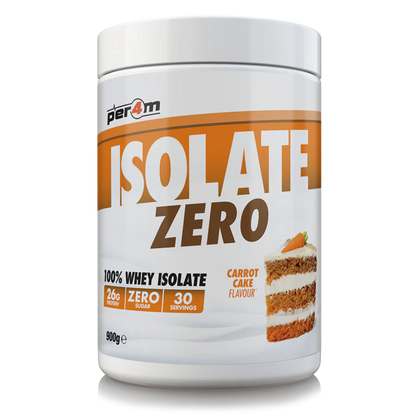 Proteina Izolata din Zer, Per4m, Isolate Zero, 900g