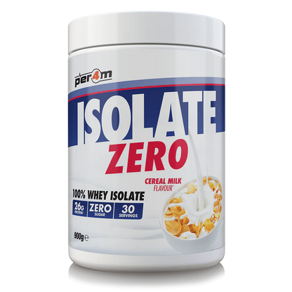 Proteina Izolata din Zer, Per4m, Isolate Zero, 900g