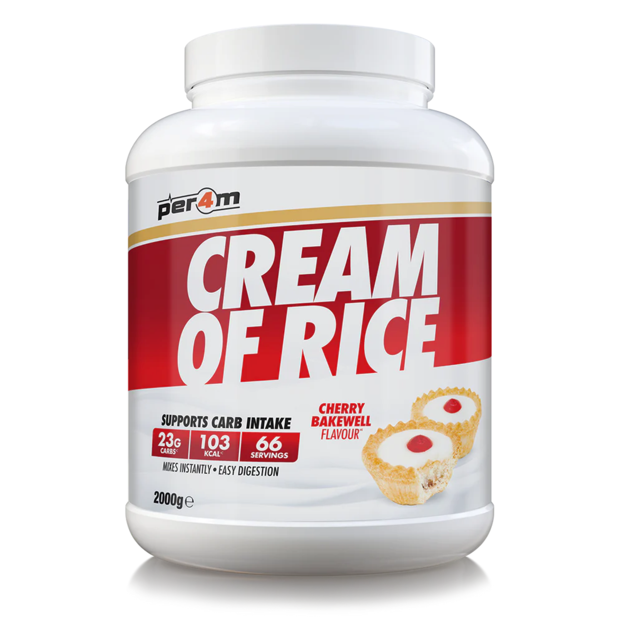 Crema de Orez, Per4m, Cream of Rice, 2000g