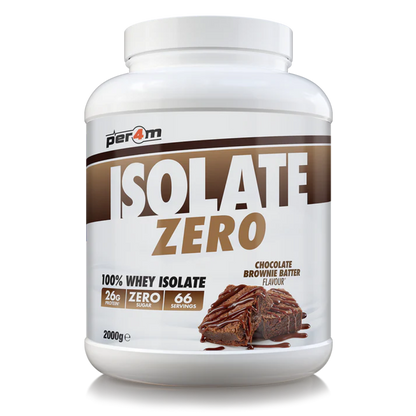 Proteina Izolata din Zer, Per4m, Isolate Zero, 2000g