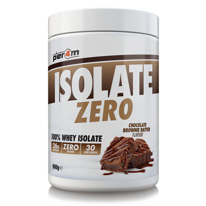 Proteina Izolata din Zer, Per4m, Isolate Zero, 900g