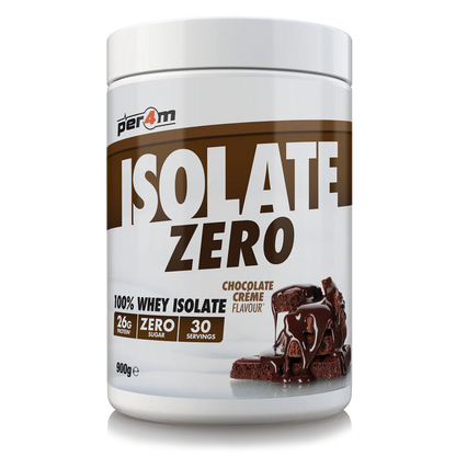 Proteina Izolata din Zer, Per4m, Isolate Zero, 900g
