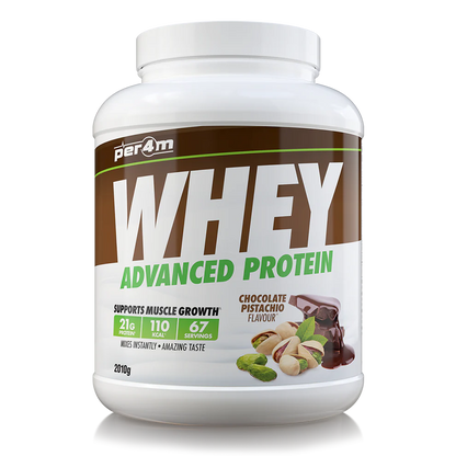 Proteina din Zer, Per4m, Whey Advanced Protein, 2010g
