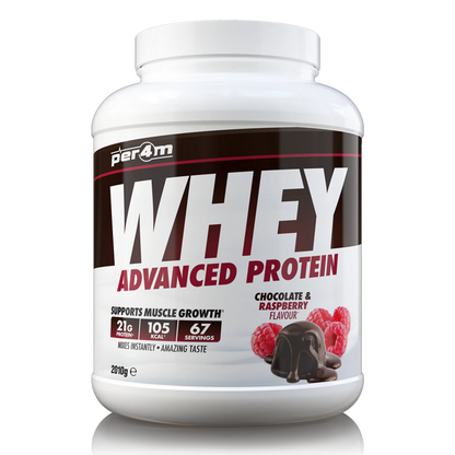 Proteina din Zer, Per4m, Whey Advanced Protein, 2010g