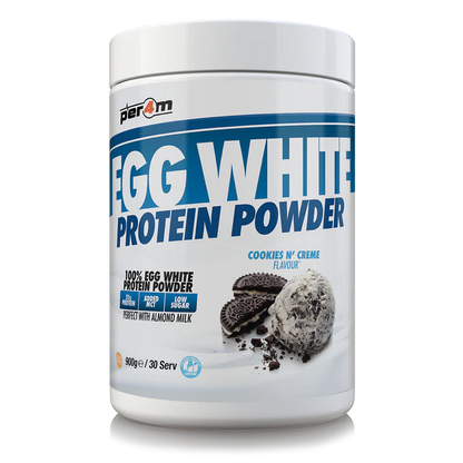 Proteina din Albus de Ou, Per4m, Egg White Protein, 900g