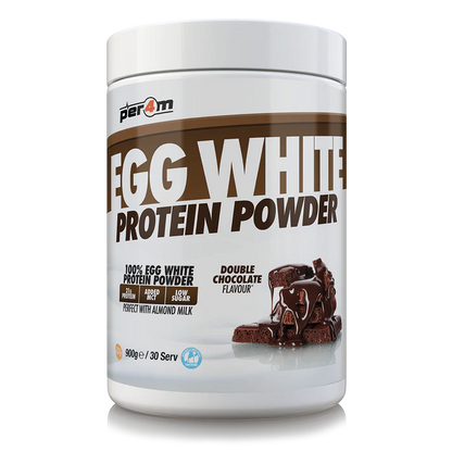 Proteina din Albus de Ou, Per4m, Egg White Protein, 900g