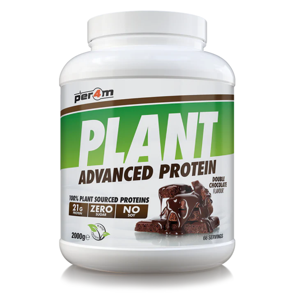 Proteina Vegana, Per4m, Plant Advanced Protein, 2000g