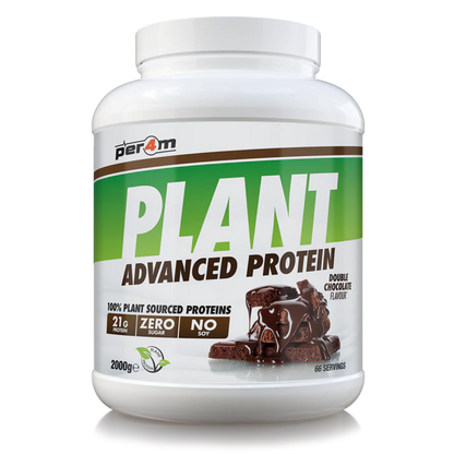 Proteina Vegana, Per4m, Plant Advanced Protein, 2000g