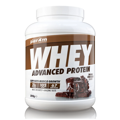 Proteina din Zer, Per4m, Whey Advanced Protein, 2010g