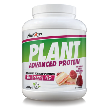 Proteina Vegana, Per4m, Plant Advanced Protein, 2000g