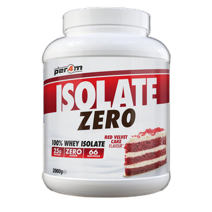 Proteina Izolata din Zer, Per4m, Isolate Zero, 2000g