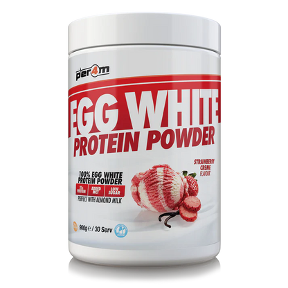 Proteina din Albus de Ou, Per4m, Egg White Protein, 900g