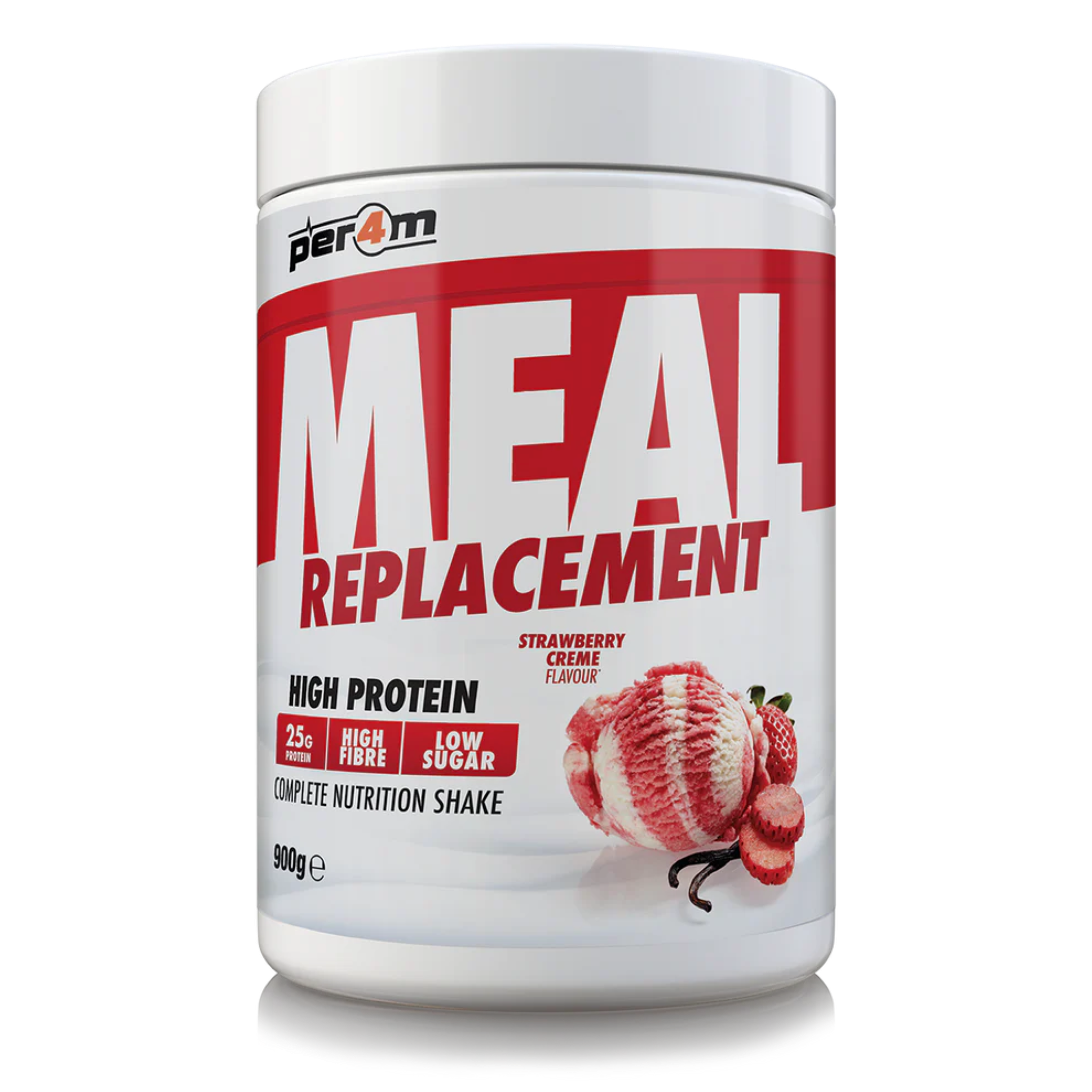 Înlocuitor de Masă, Per4m, Meal Replacement, Meal Replacement, 900g