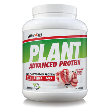 Proteina Vegana, Per4m, Plant Advanced Protein, 2000g