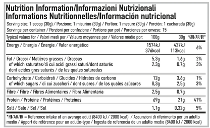Proteina din Zer, Per4m, Whey Advanced Protein, 2010g