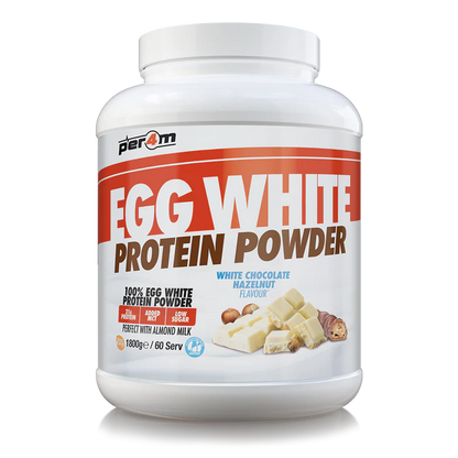 Proteina din Albus de Ou, Per4m, Egg White Protein, 1800g