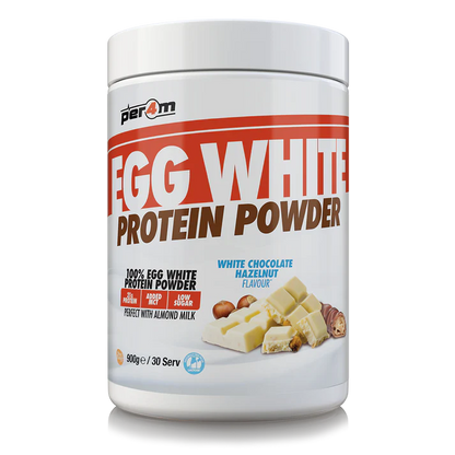 Proteina din Albus de Ou, Per4m, Egg White Protein, 900g