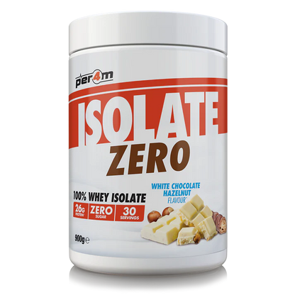 Proteina Izolata din Zer, Per4m, Isolate Zero, 900g