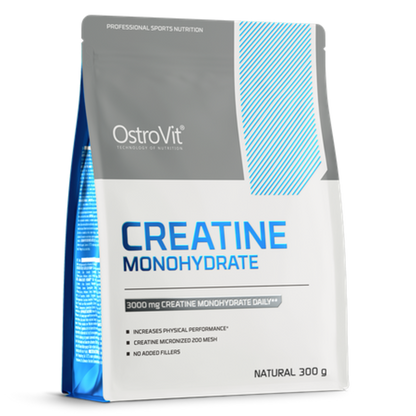 Black Friday - Reduceri Creatina Monohidrata, OstroVit, Creatine Monohydrate, 300 g Promotie