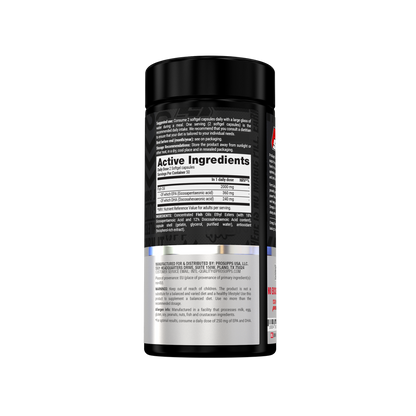 Acizi Grasi, ProSupps, Omega 3, 100 Softgels
