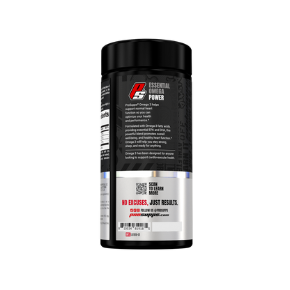 Acizi Grasi, ProSupps, Omega 3, 100 Softgels