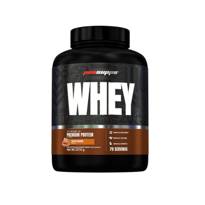 Proteina din Zer, ProSupps, Whey Protein, 2270g